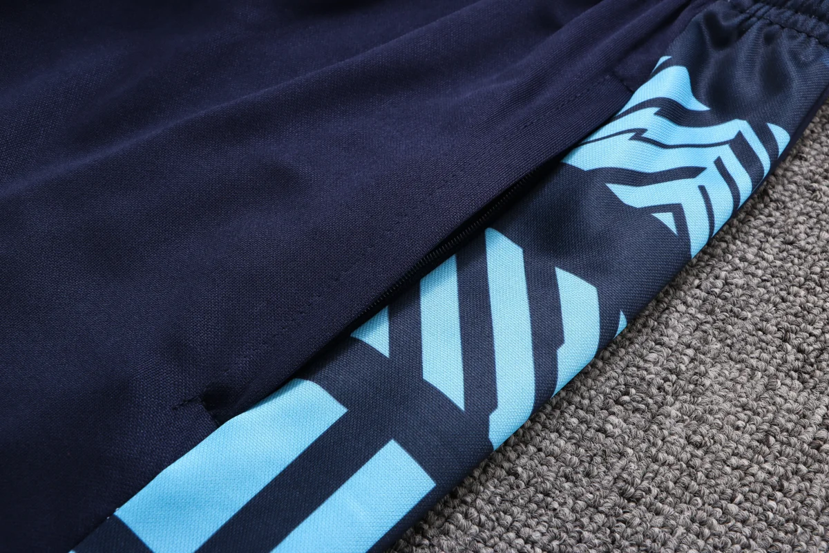 Camisa - Marseille (manga curta)