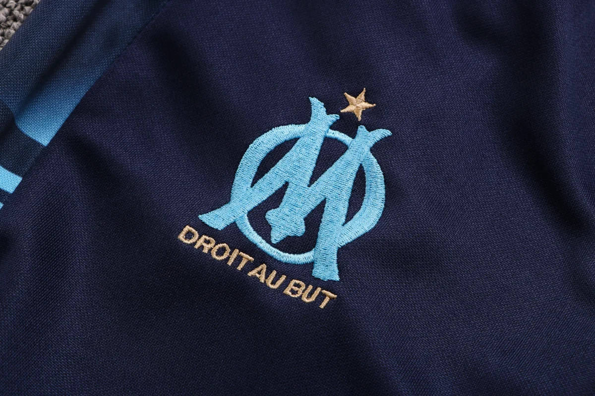 Camisa - Marseille (manga curta)