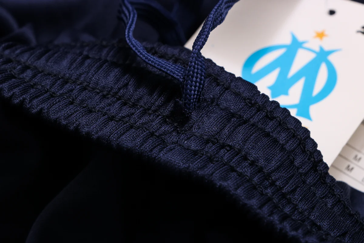 Camisa - Marseille (manga curta)