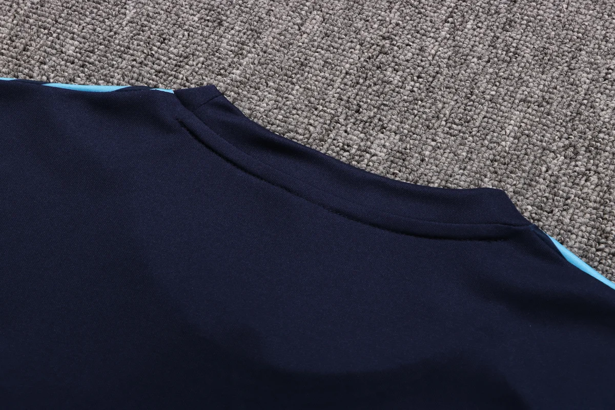 Camisa - Marseille (manga curta)