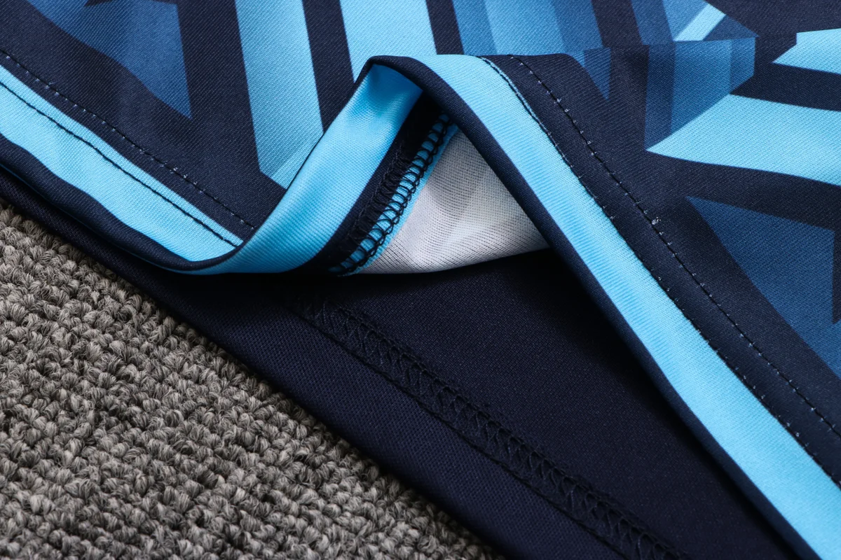 Camisa - Marseille (manga curta)