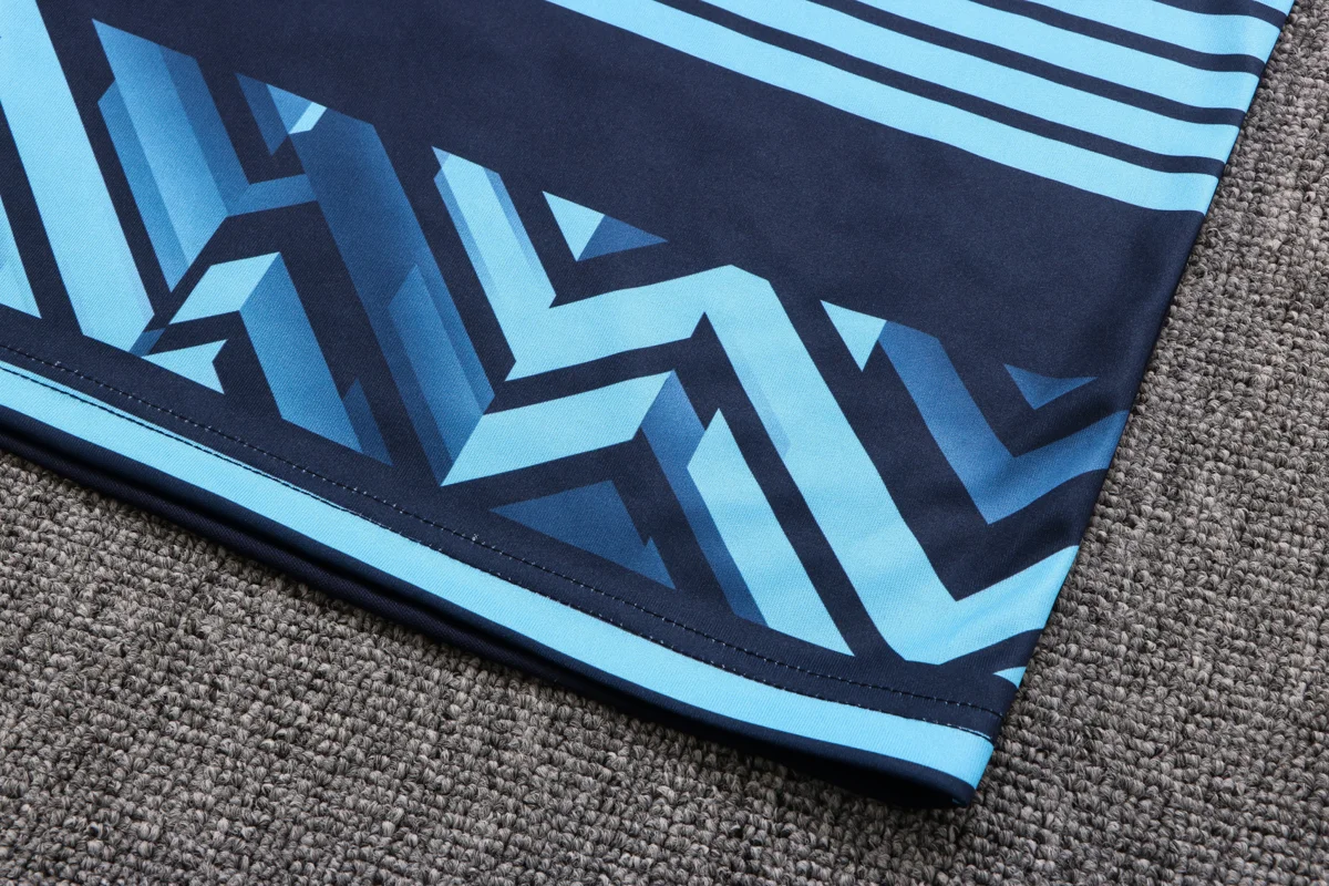 Camisa - Marseille (manga curta)