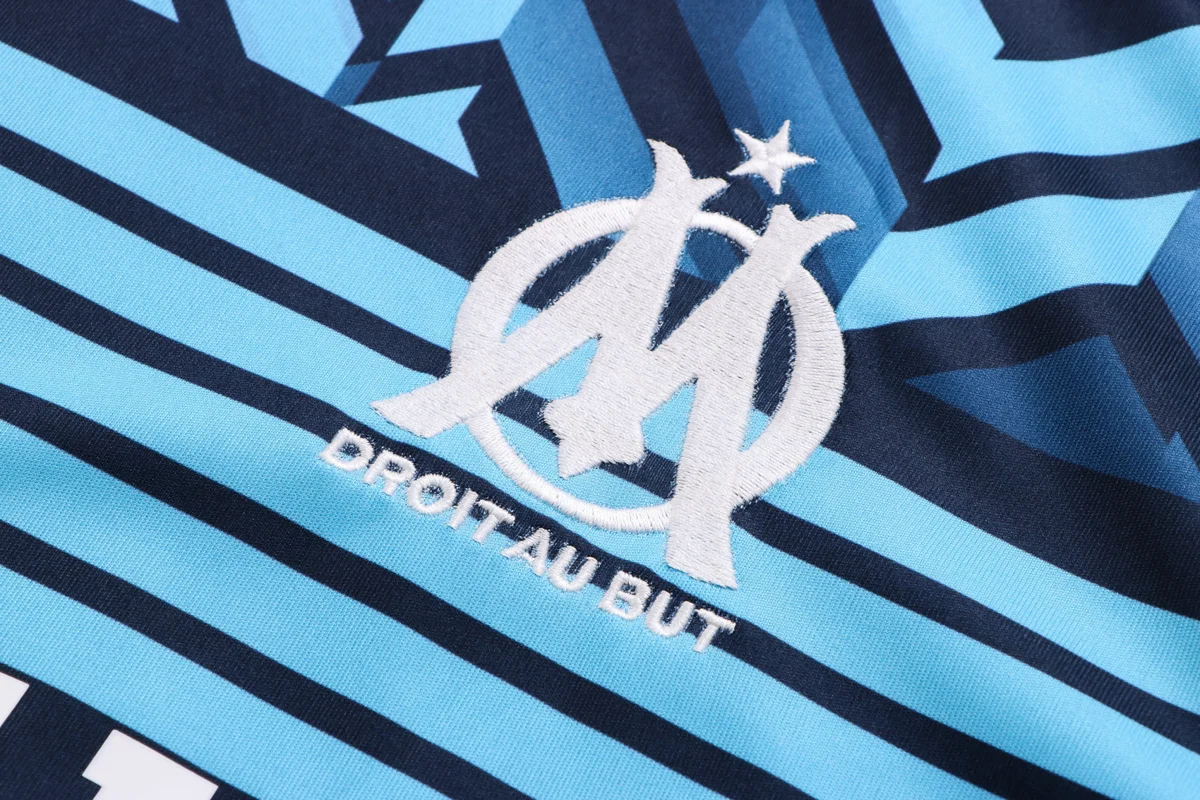 Camisa - Marseille (manga curta)