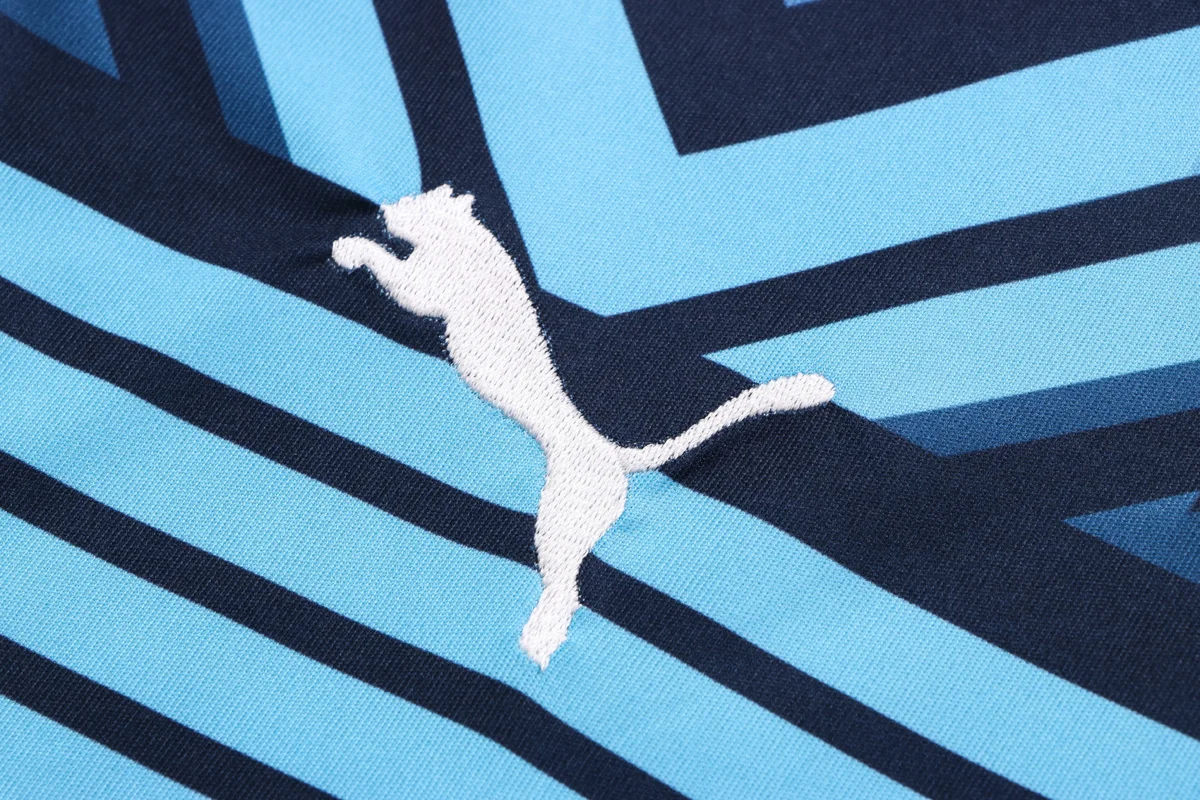 Camisa - Marseille (manga curta)