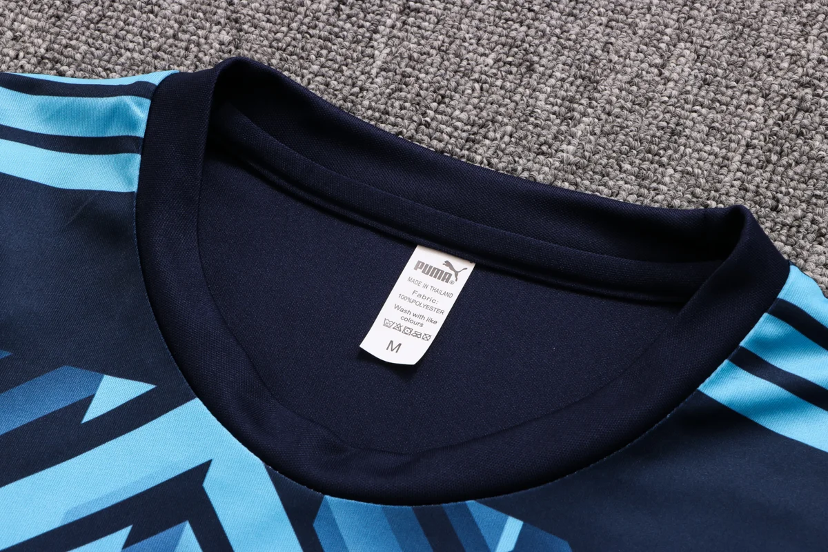 Camisa - Marseille (manga curta)