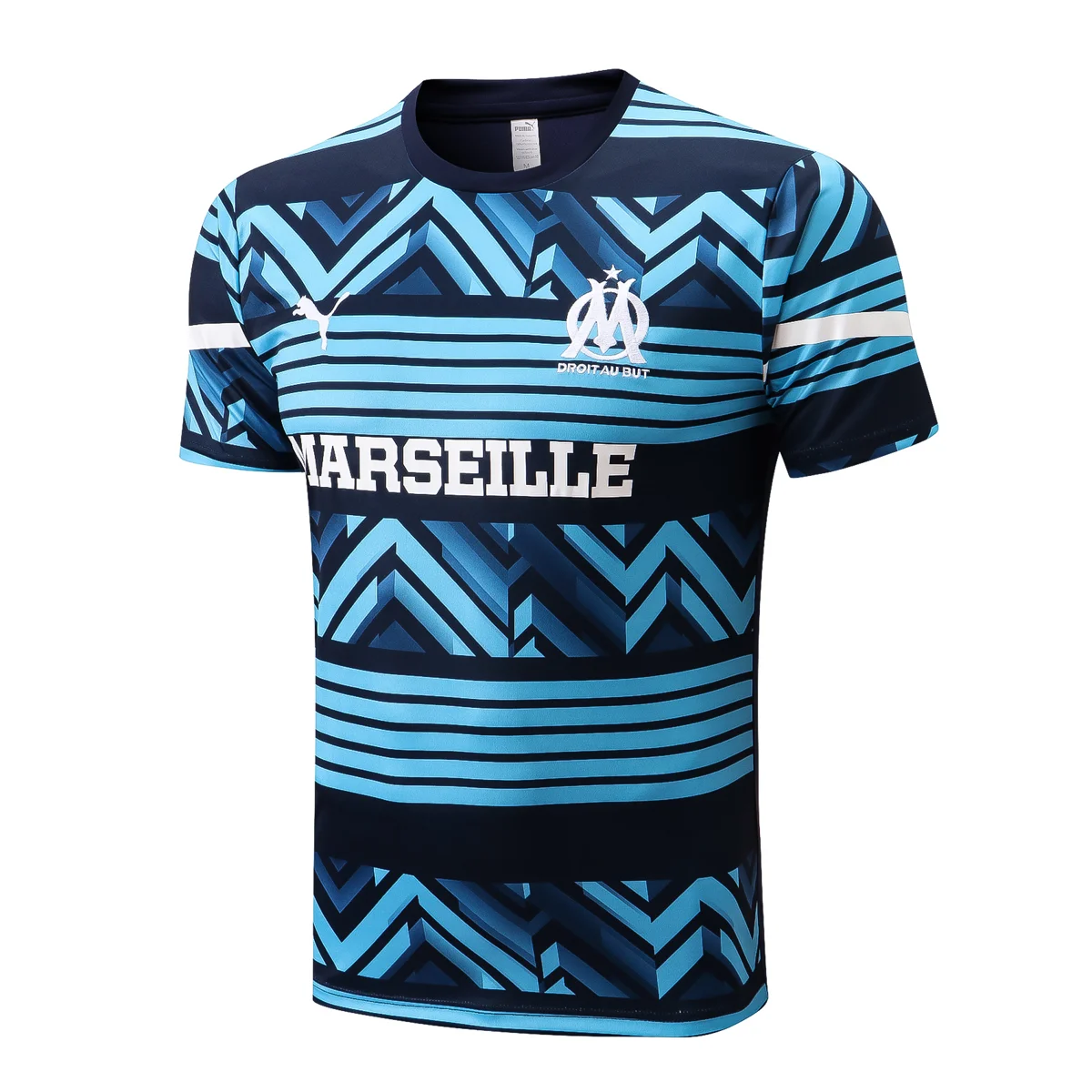 Camisa - Marseille (manga curta)