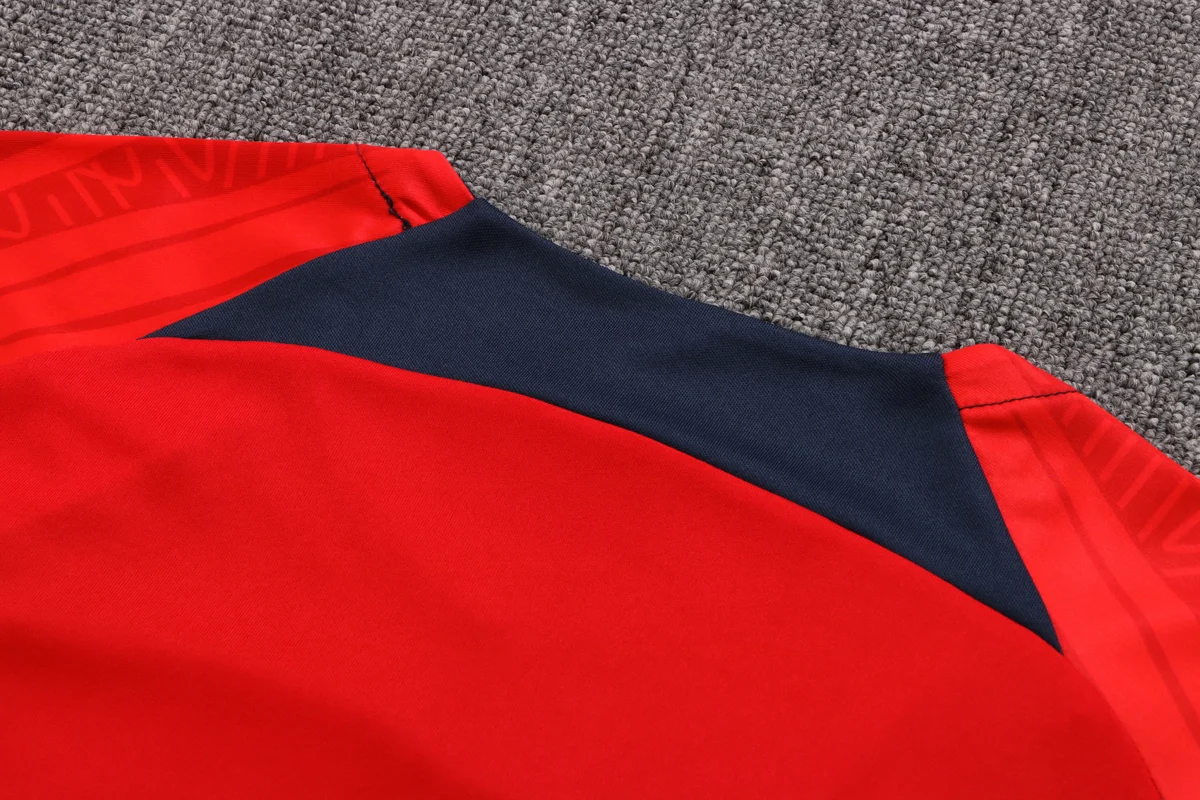 Camisa conjunto - PSG (manga curta)