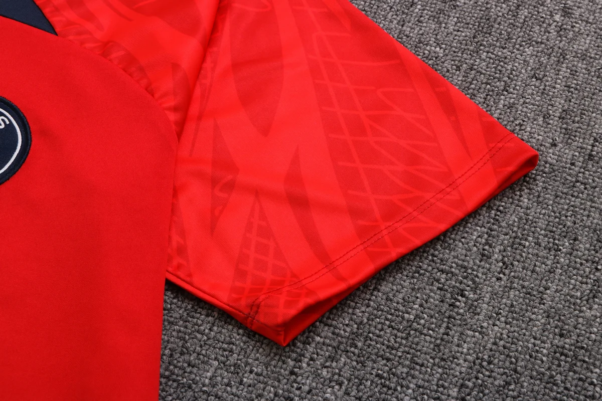 Camisa conjunto - PSG (manga curta)