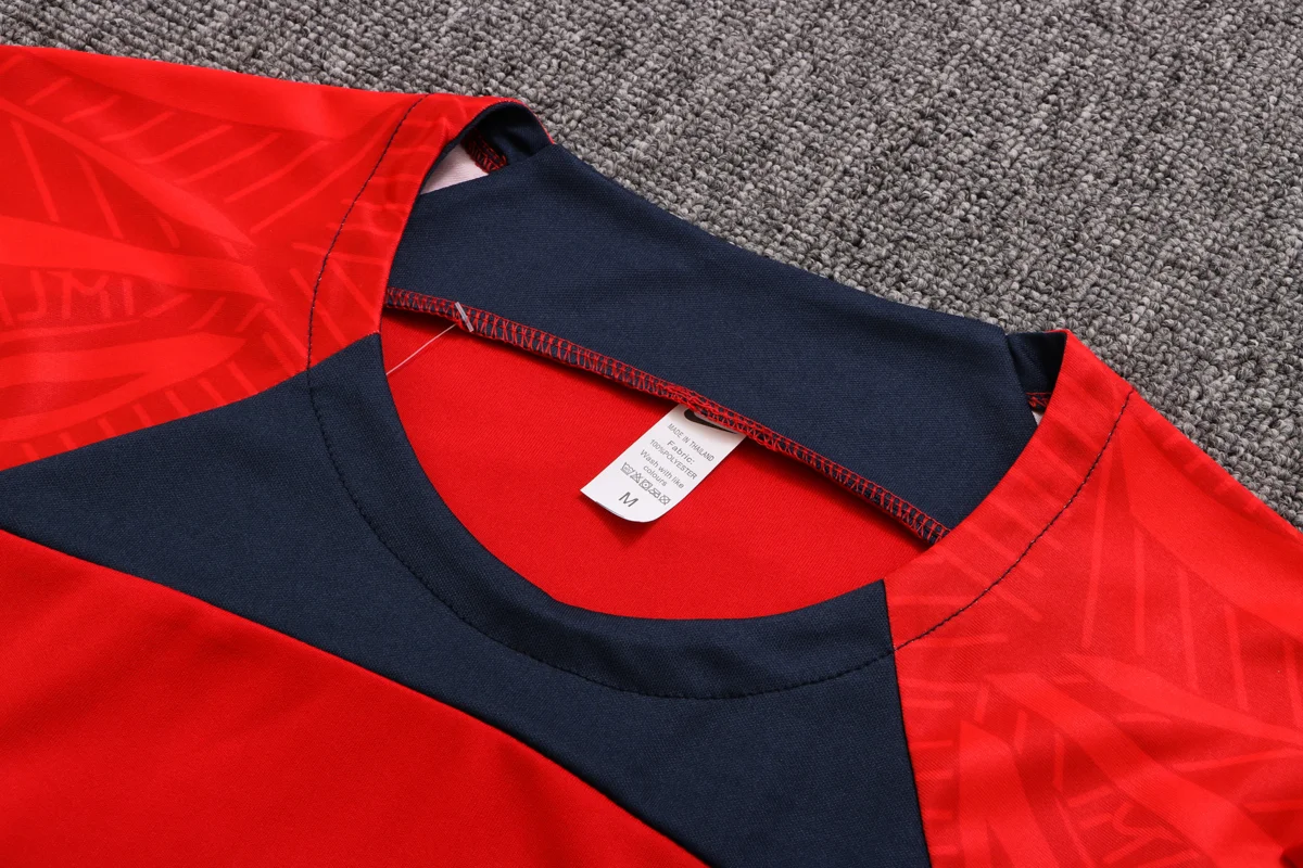 Camisa conjunto - PSG (manga curta)
