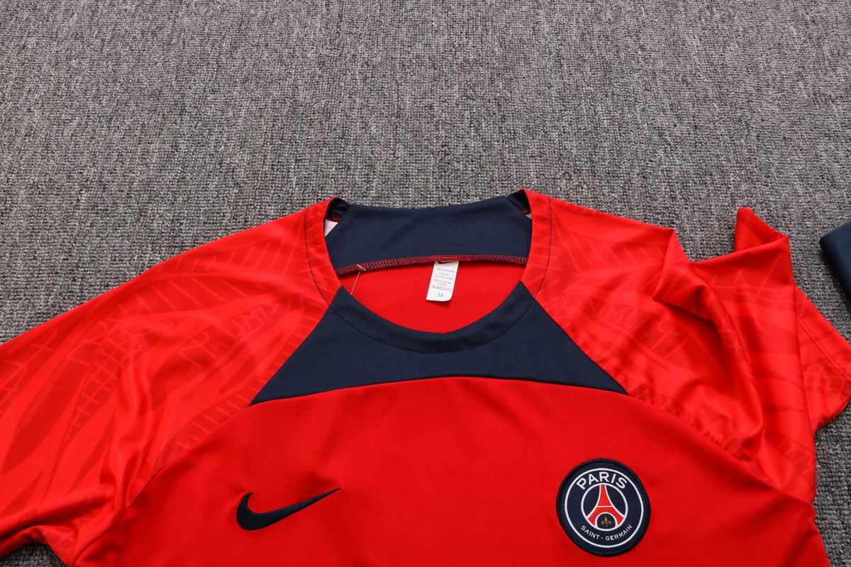 Camisa conjunto - PSG (manga curta)