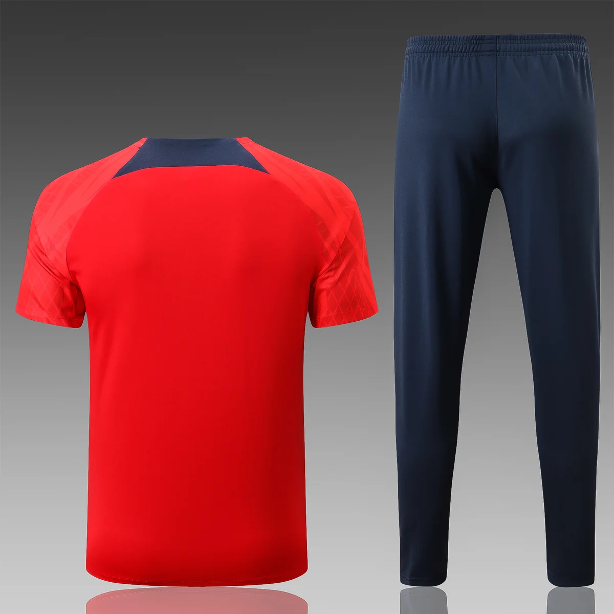 Camisa conjunto - PSG (manga curta)