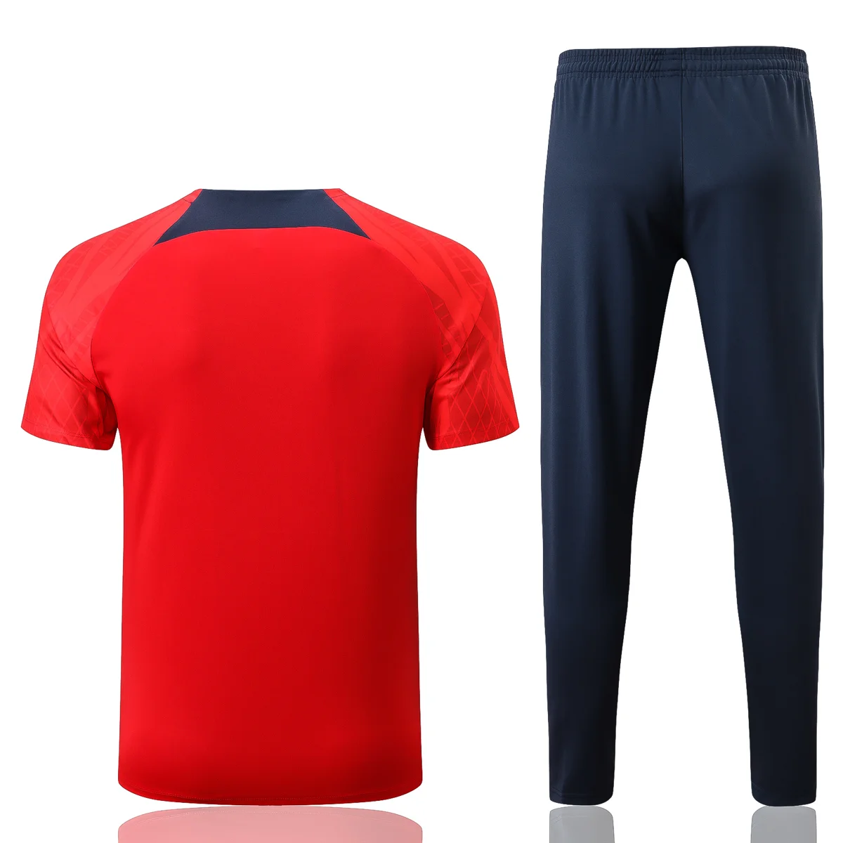 Camisa conjunto - PSG (manga curta)
