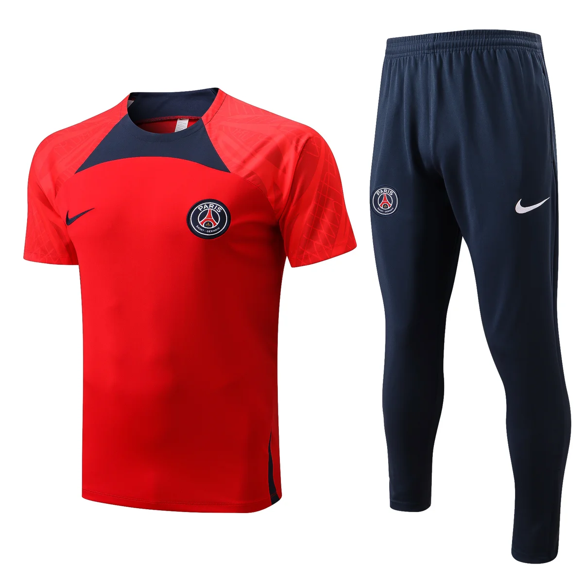 Camisa conjunto - PSG (manga curta)