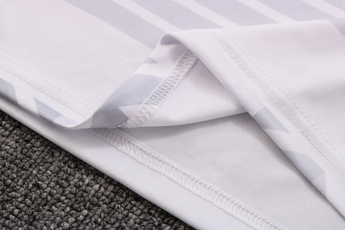 Camisa conjunto - Marseille (manga curta)