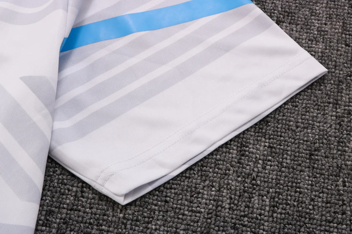 Camisa conjunto - Marseille (manga curta)
