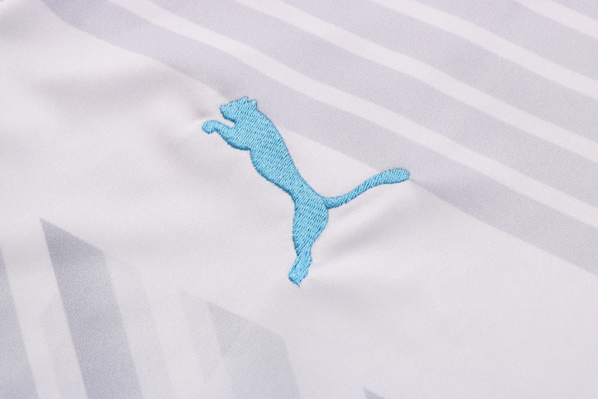 Camisa conjunto - Marseille (manga curta)