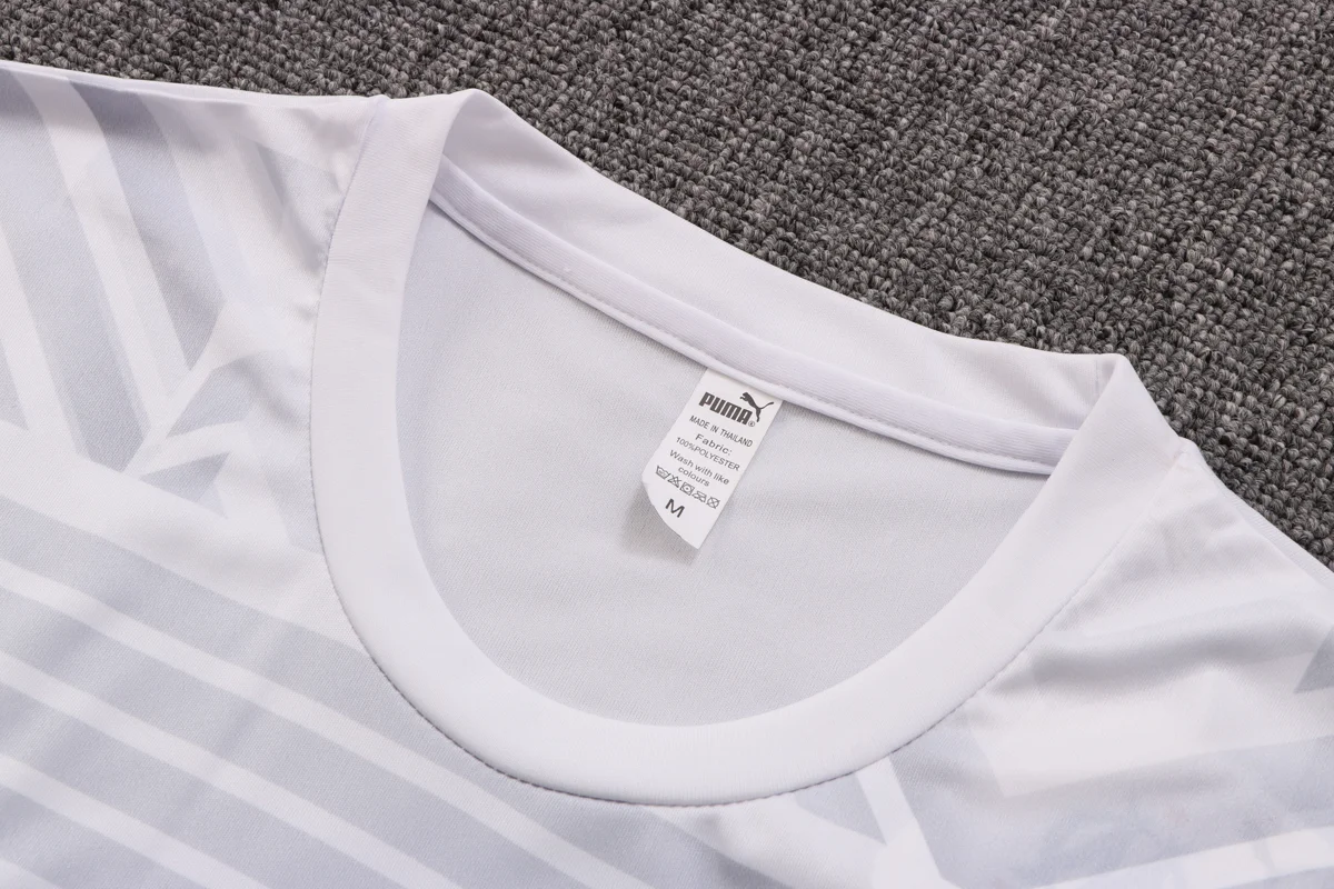 Camisa conjunto - Marseille (manga curta)
