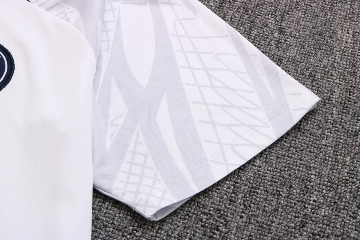 Camisa conjunto - PSG (manga curta)