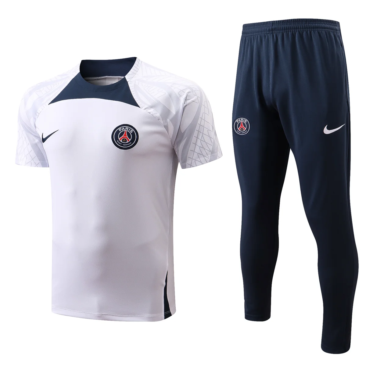 Camisa conjunto - PSG (manga curta)