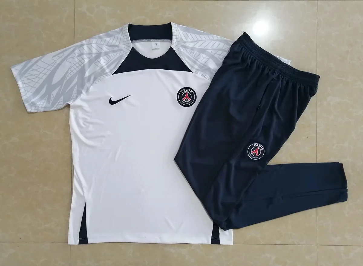 Camisa conjunto - PSG (manga curta)