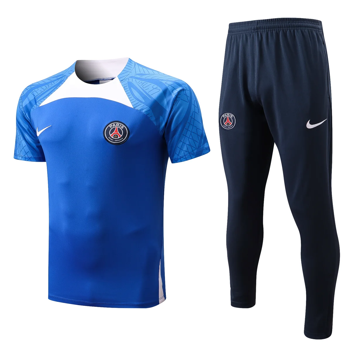 Camisa conjunto - PSG (manga curta)