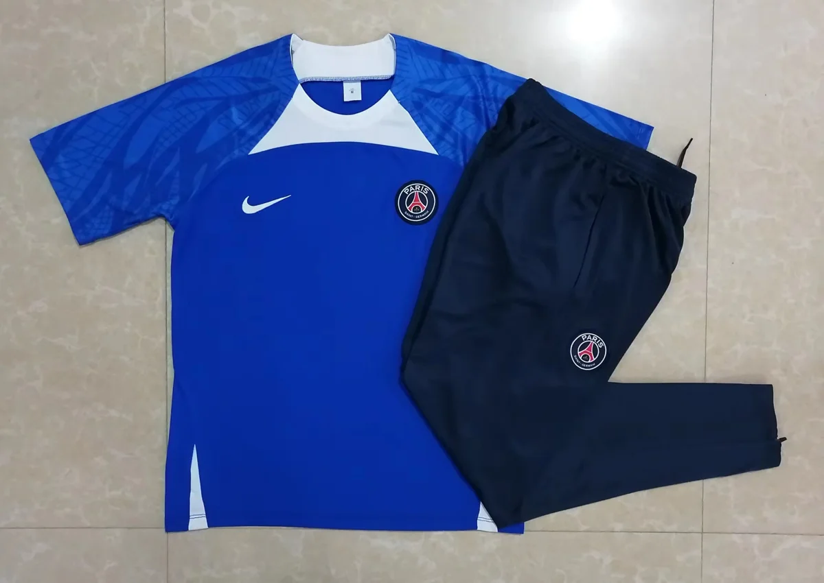 Camisa conjunto - PSG (manga curta)