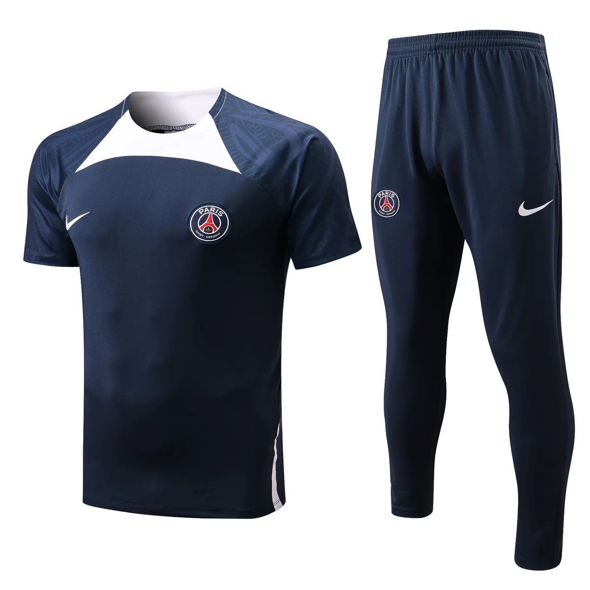 Camisa conjunto - PSG (manga curta)