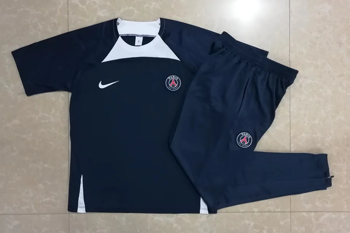 Camisa conjunto - PSG (manga curta)