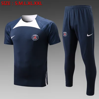 Camisa conjunto - PSG (manga curta)