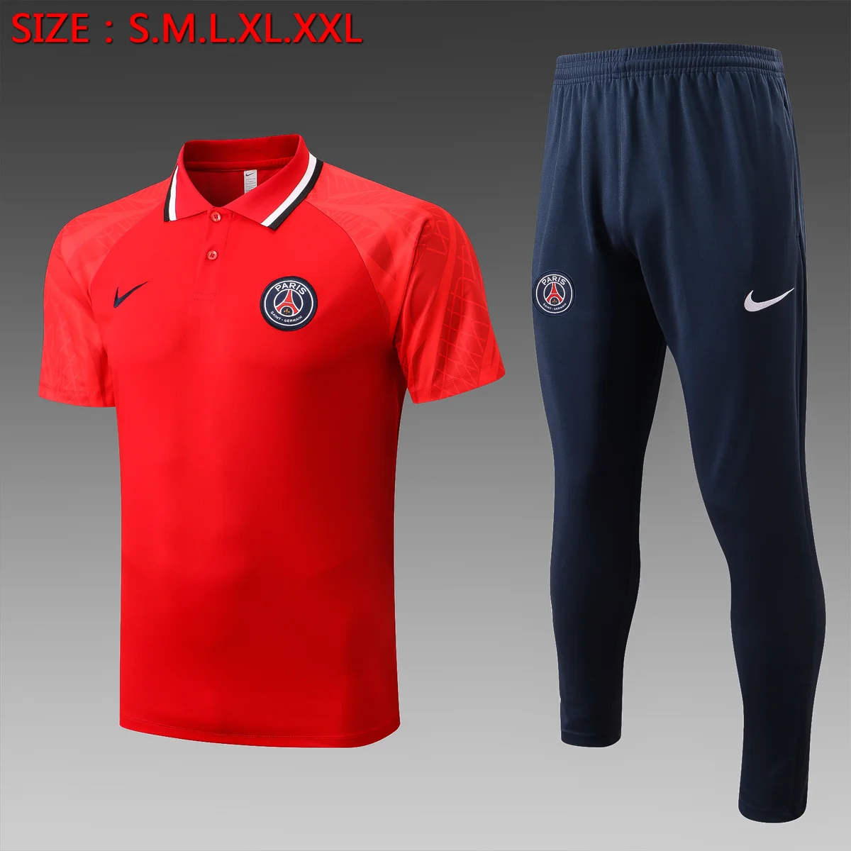 Camisa conjunto - PSG - foto 18
