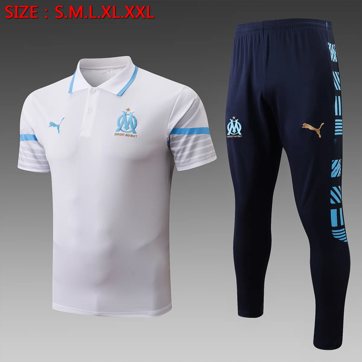 Camisa - Marseille - foto 18