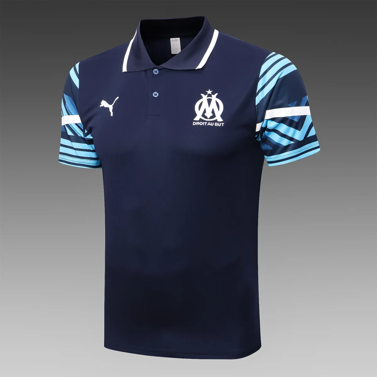 Camisa - Marseille