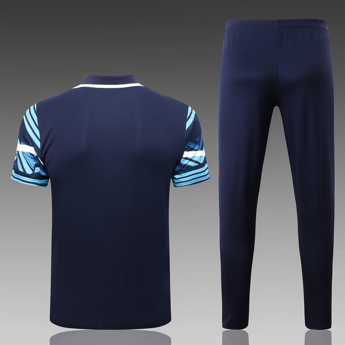 Camisa - Marseille