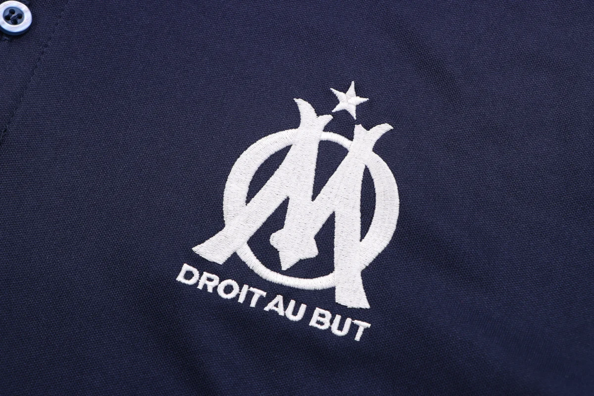 Camisa - Marseille