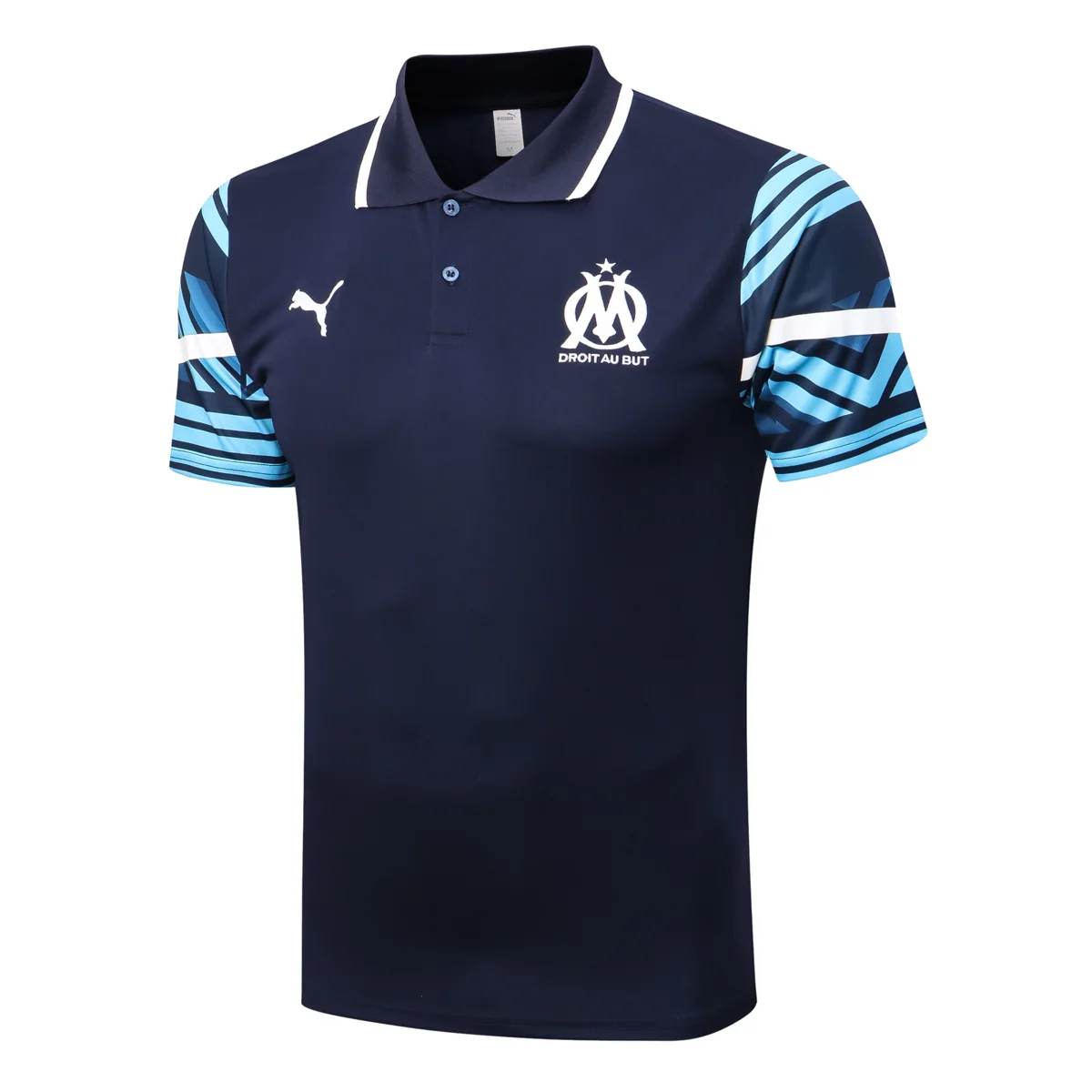 Camisa - Marseille