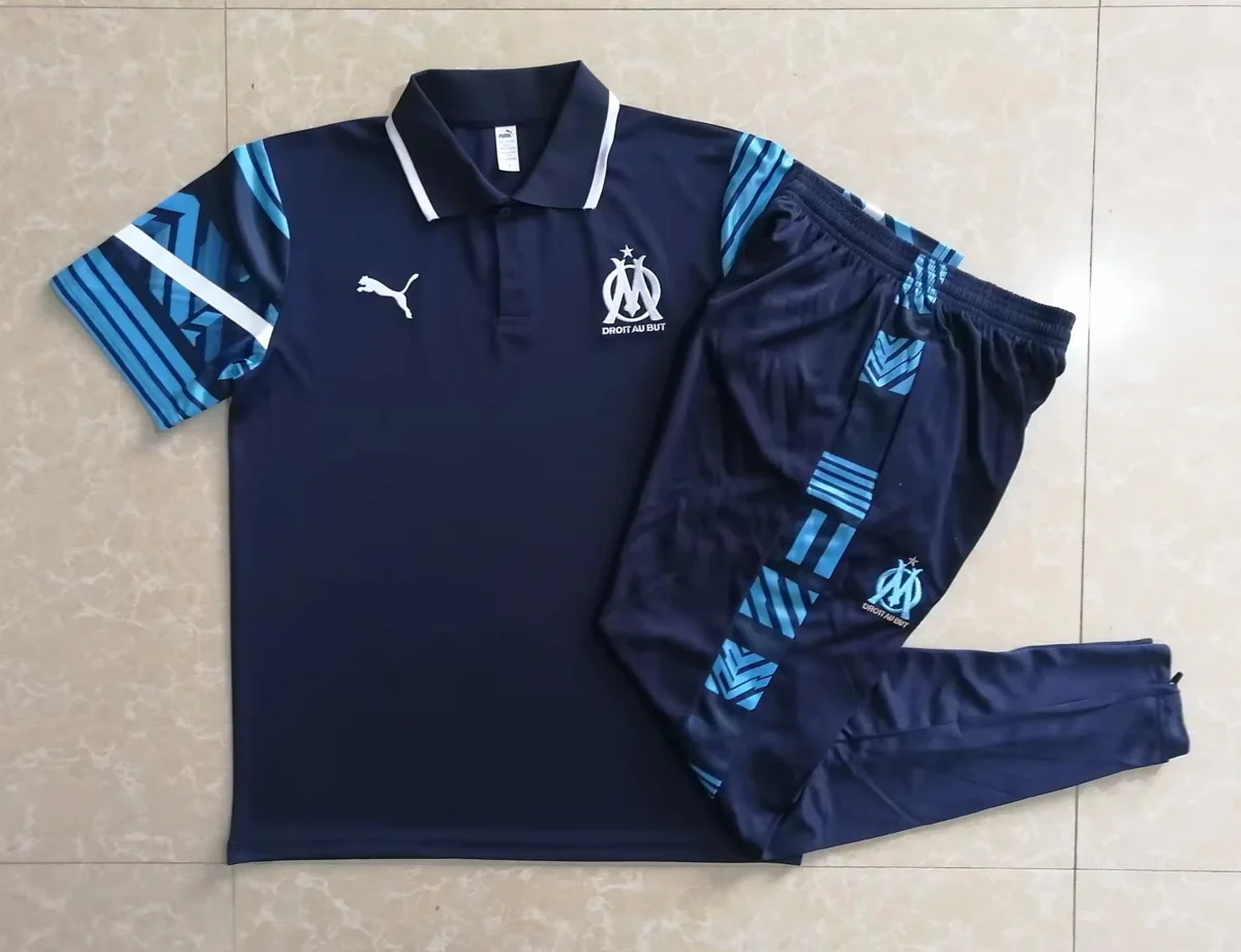 Camisa - Marseille