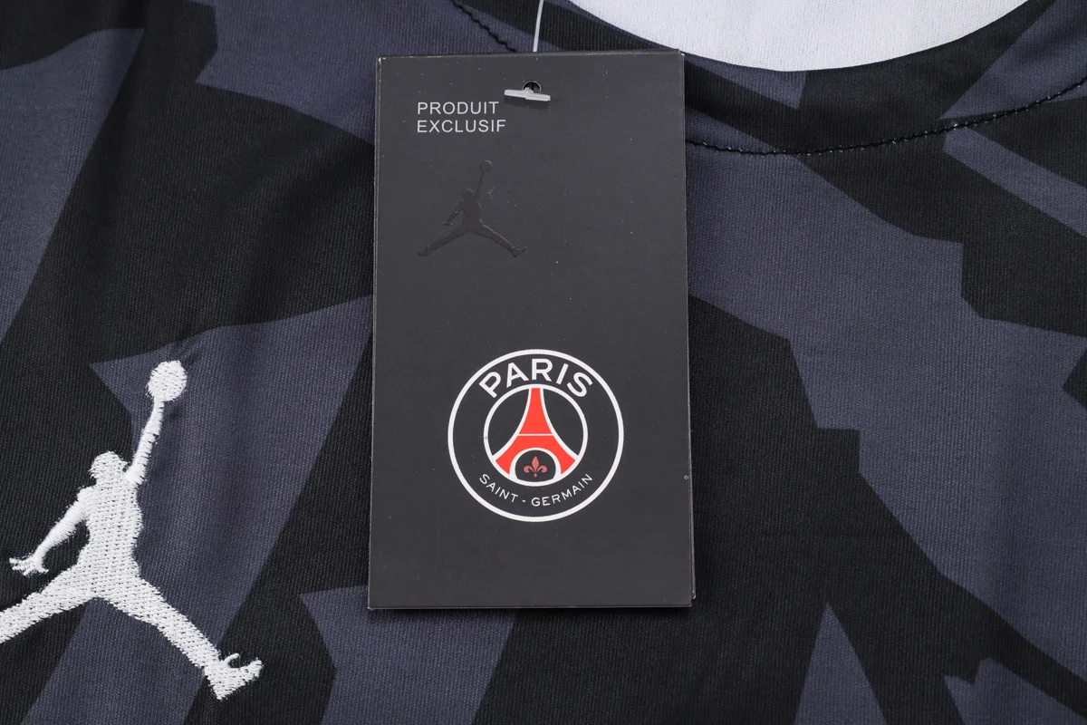 Camisa conjunto - PSG (manga curta)