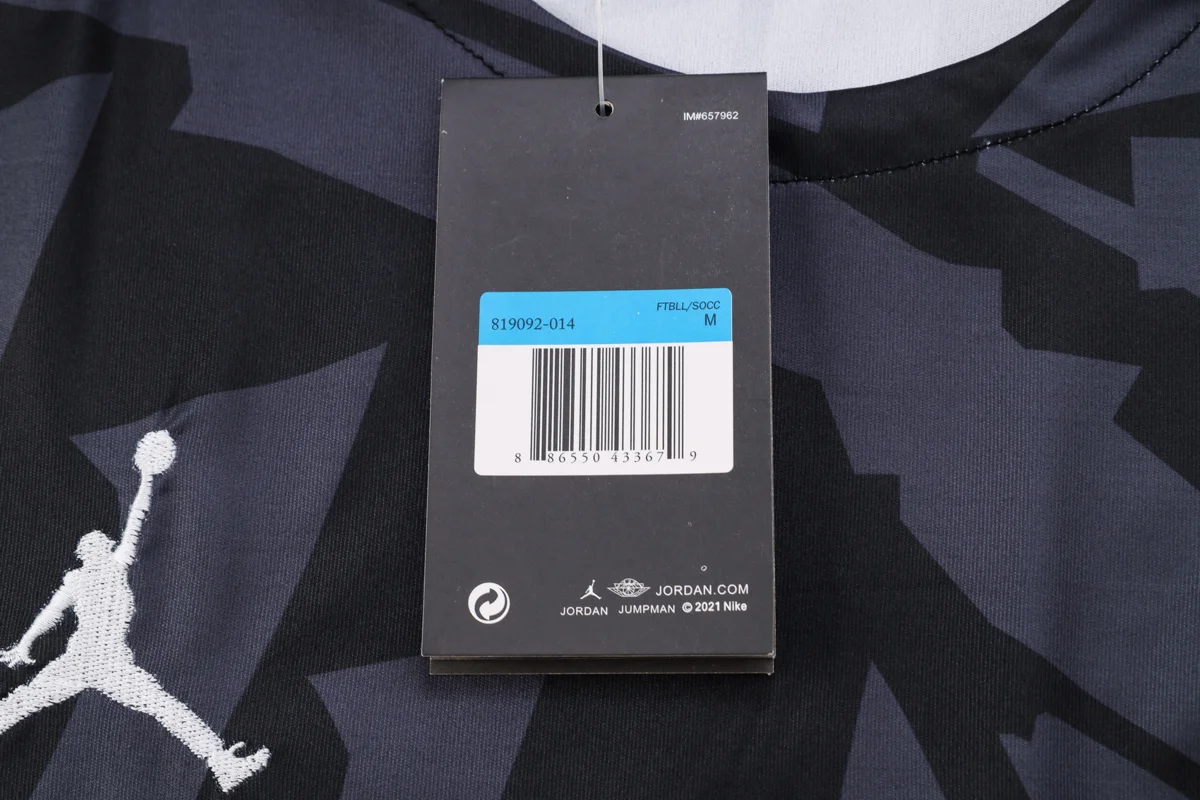 Camisa conjunto - PSG (manga curta)