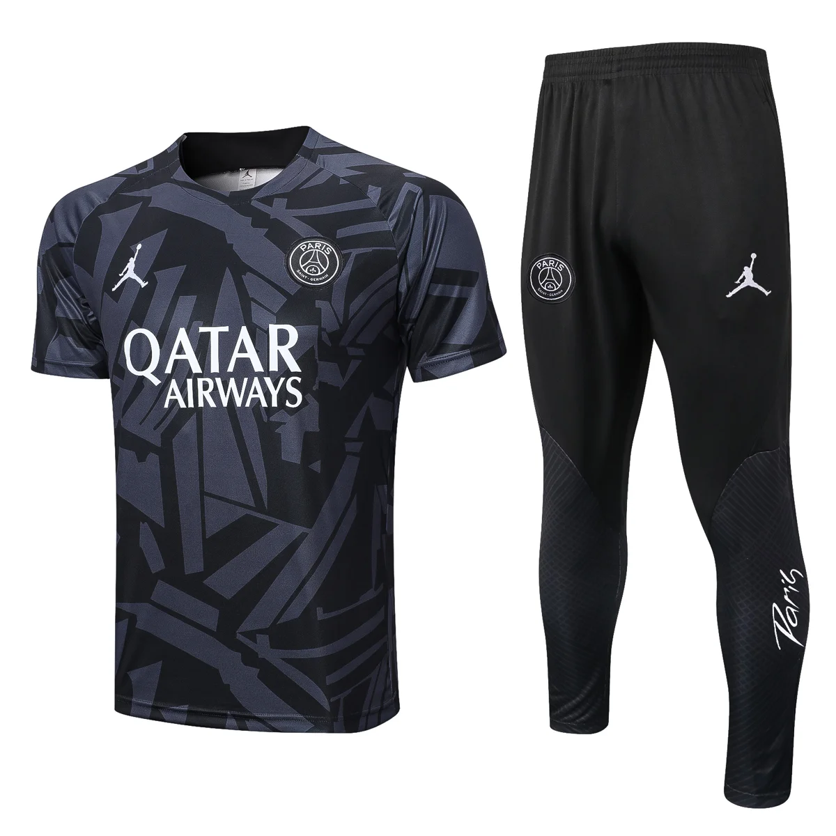 Camisa conjunto - PSG (manga curta)