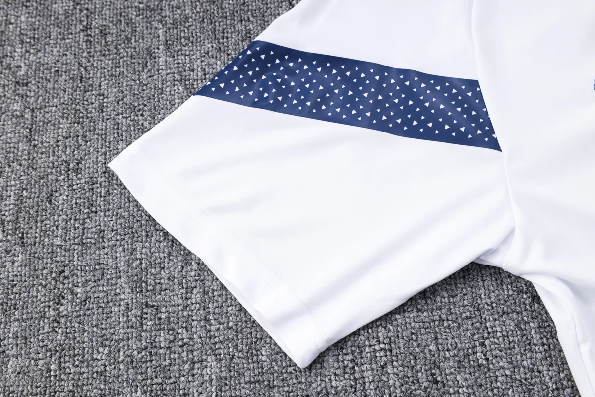 Camisa conjunto - Marseille (manga curta)