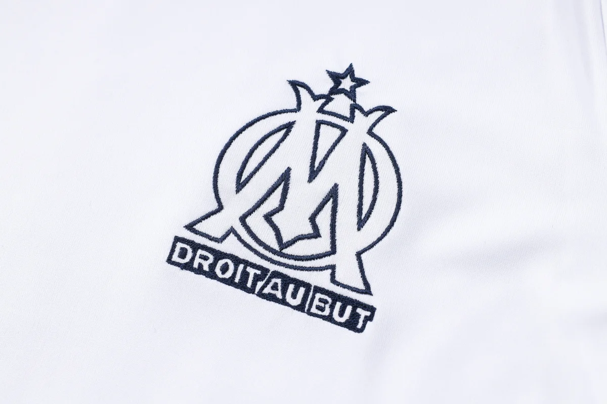 Camisa conjunto - Marseille (manga curta)