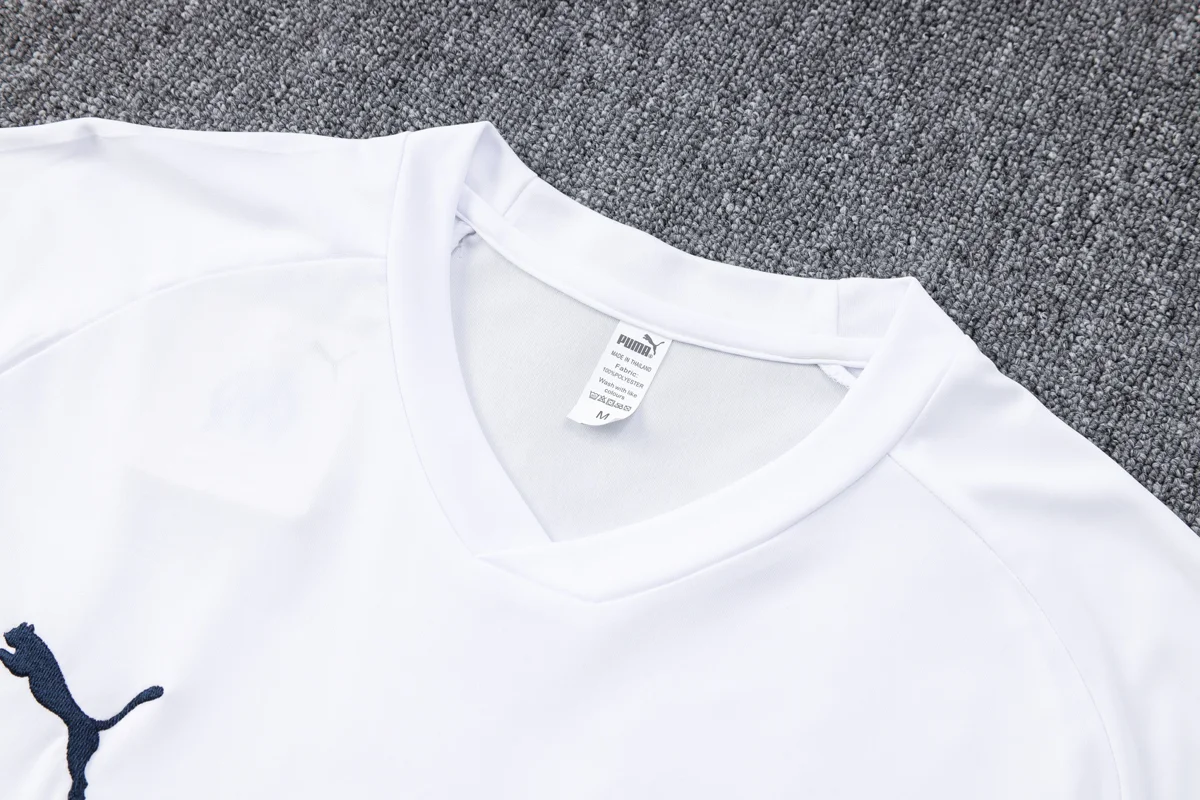 Camisa conjunto - Marseille (manga curta)