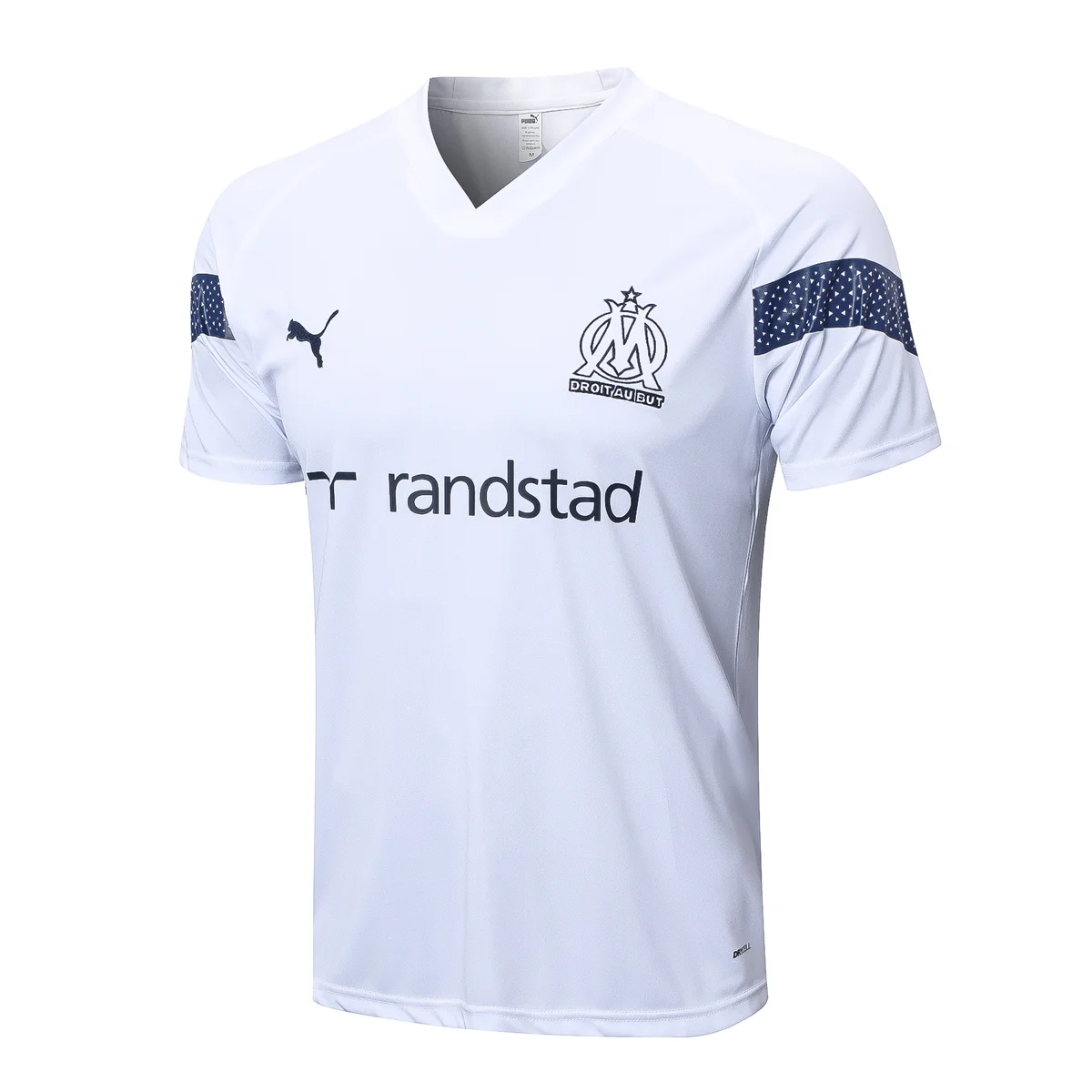 Camisa conjunto - Marseille (manga curta)