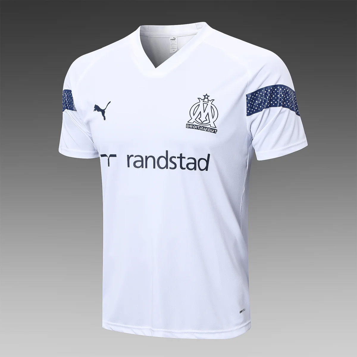 Camisa conjunto - Marseille (manga curta)