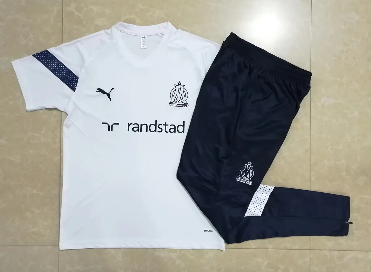 Camisa conjunto - Marseille (manga curta)