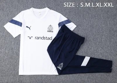 Camisa conjunto - Marseille (manga curta)