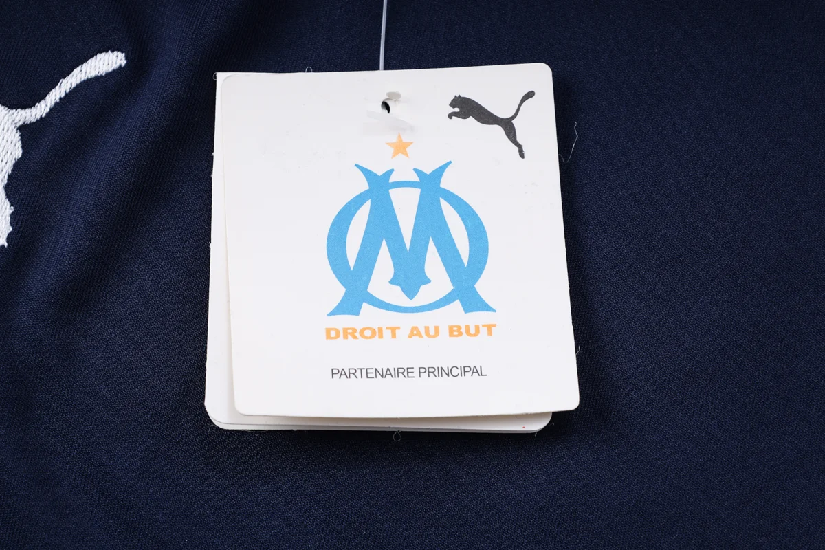 Camisa conjunto - Marseille (manga curta)
