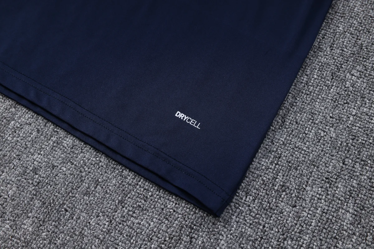 Camisa conjunto - Marseille (manga curta)