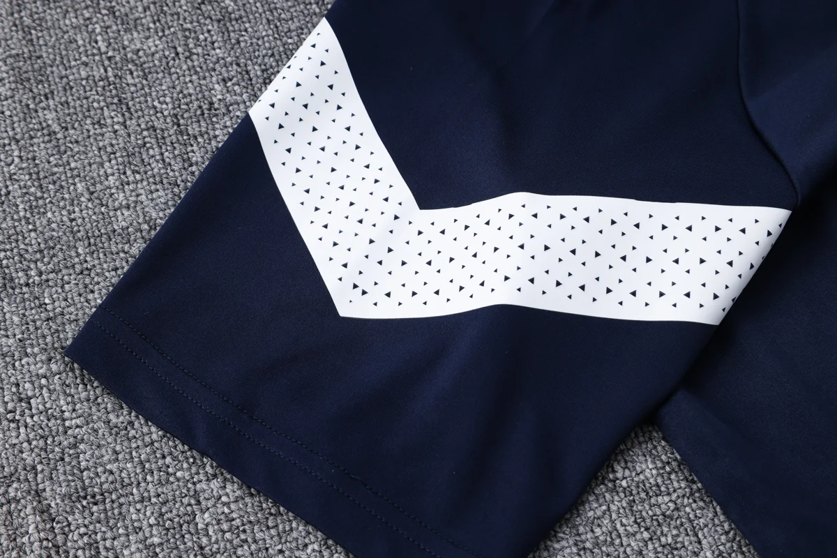 Camisa conjunto - Marseille (manga curta)