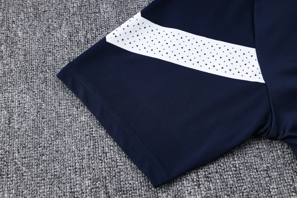Camisa conjunto - Marseille (manga curta)